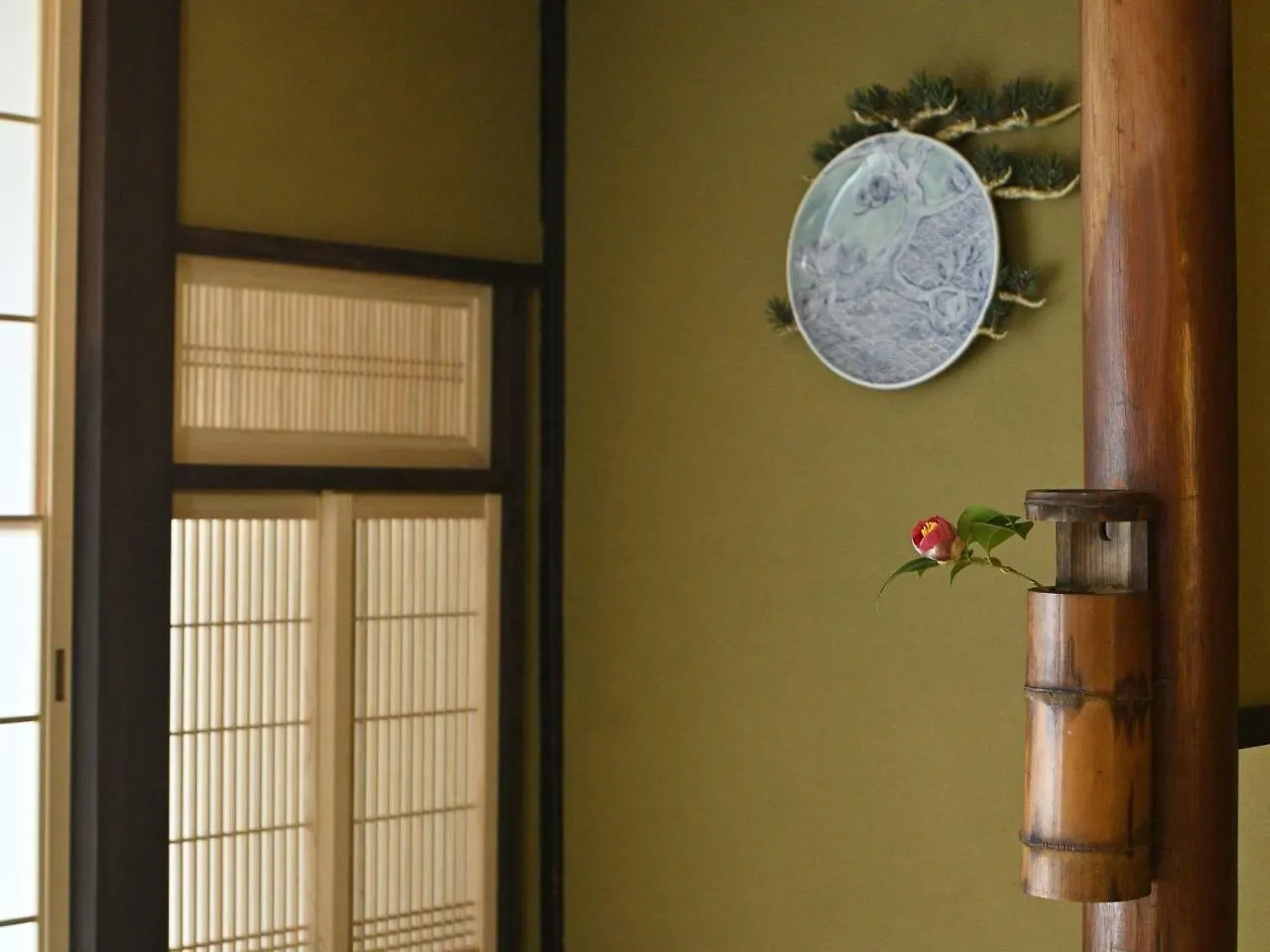 Kyo No Ondokoro Fuyacho-Nijo #4 Villa Kyoto 0*,  Japan