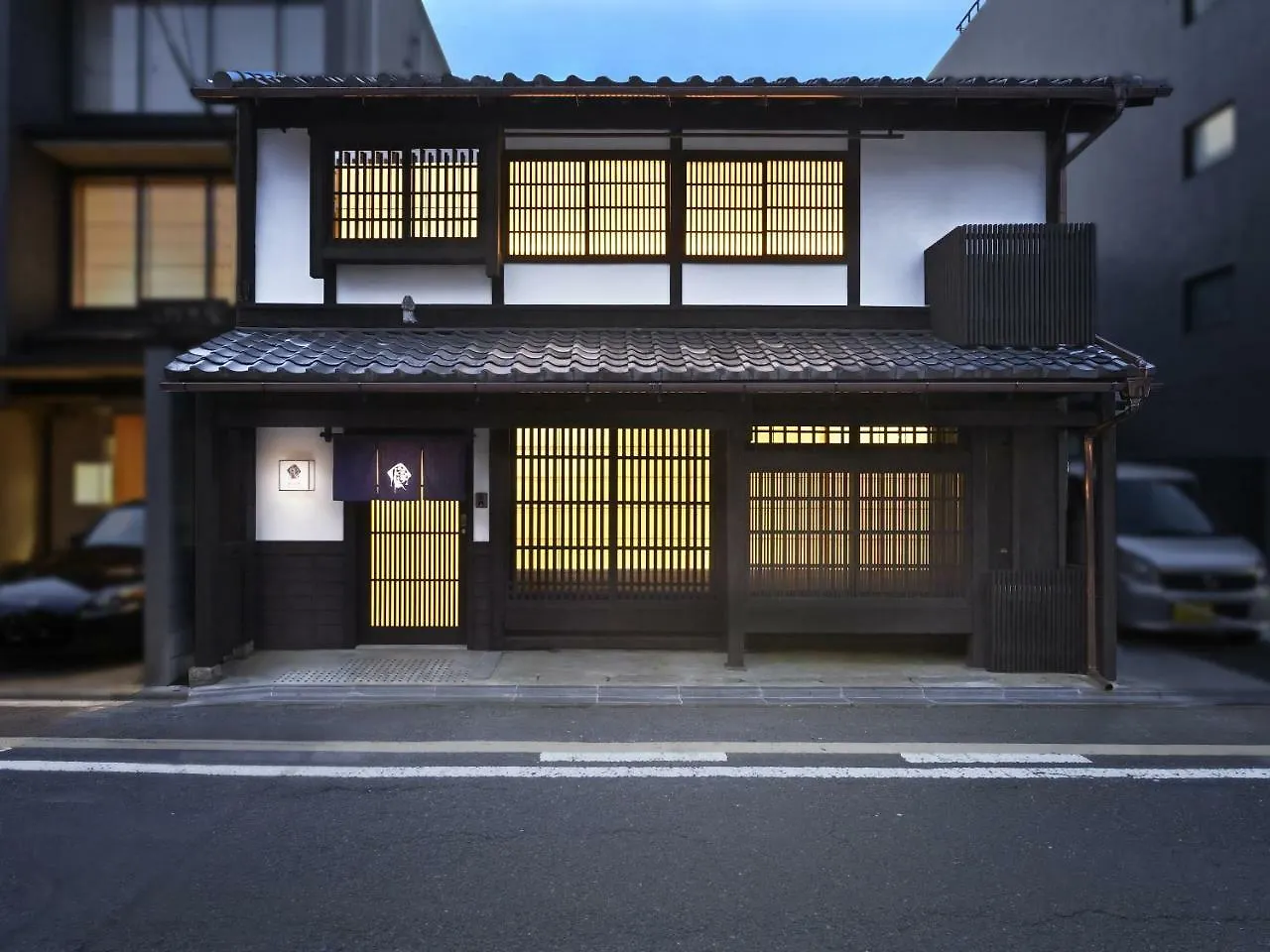 Kyo No Ondokoro Fuyacho-Nijo #4 Villa Kyoto Holiday home