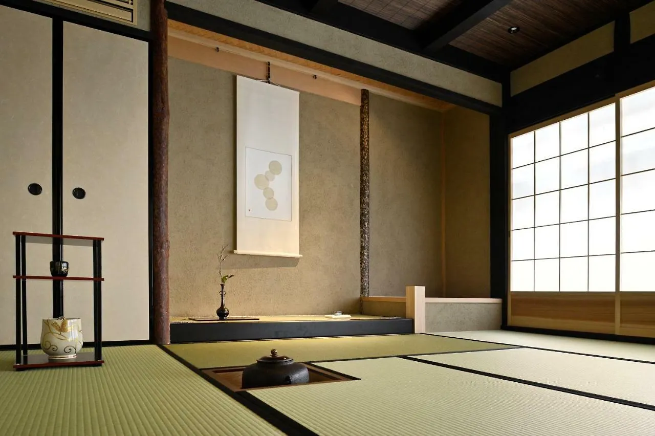 Kyo No Ondokoro Fuyacho-Nijo #4 Villa Kyoto