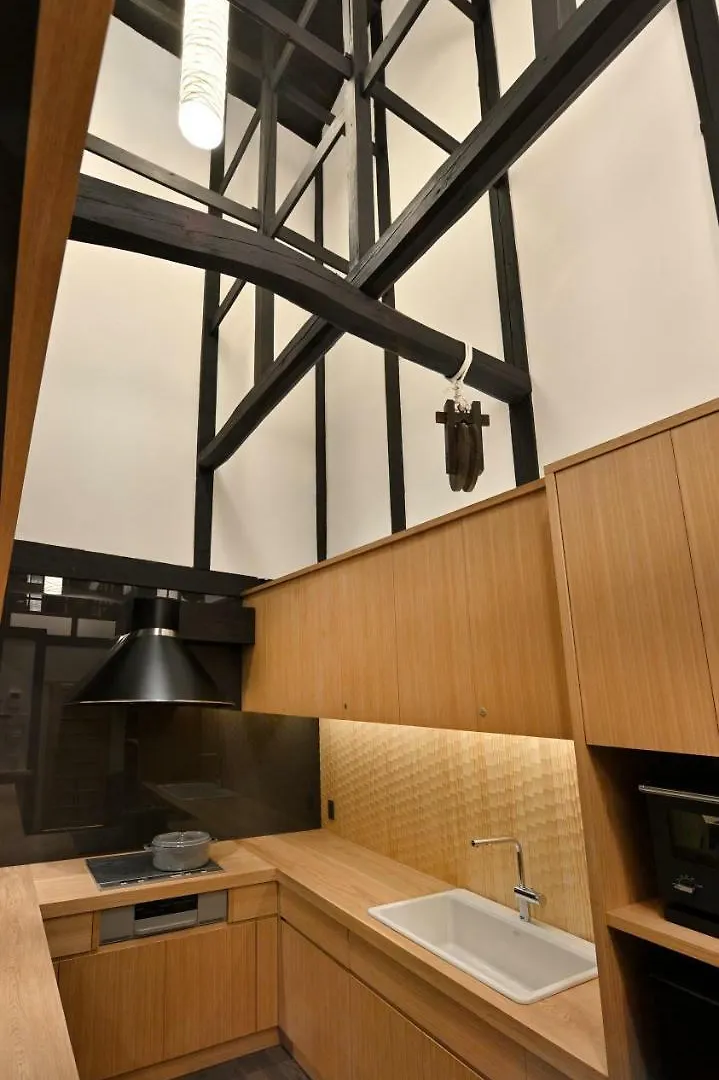 Holiday home Kyo No Ondokoro Fuyacho-Nijo #4 Villa Kyoto Japan