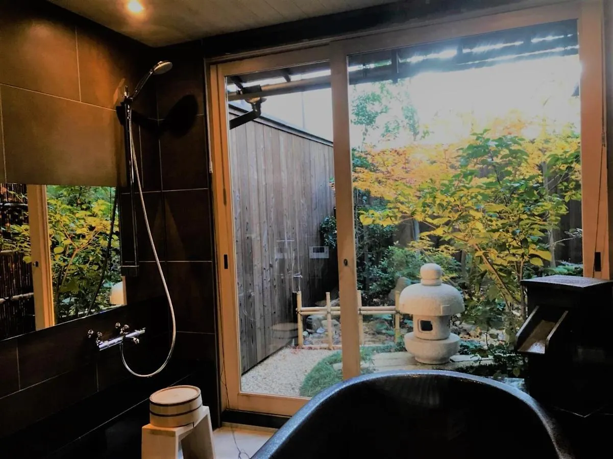 Kyo No Ondokoro Fuyacho-Nijo #4 Villa Kyoto