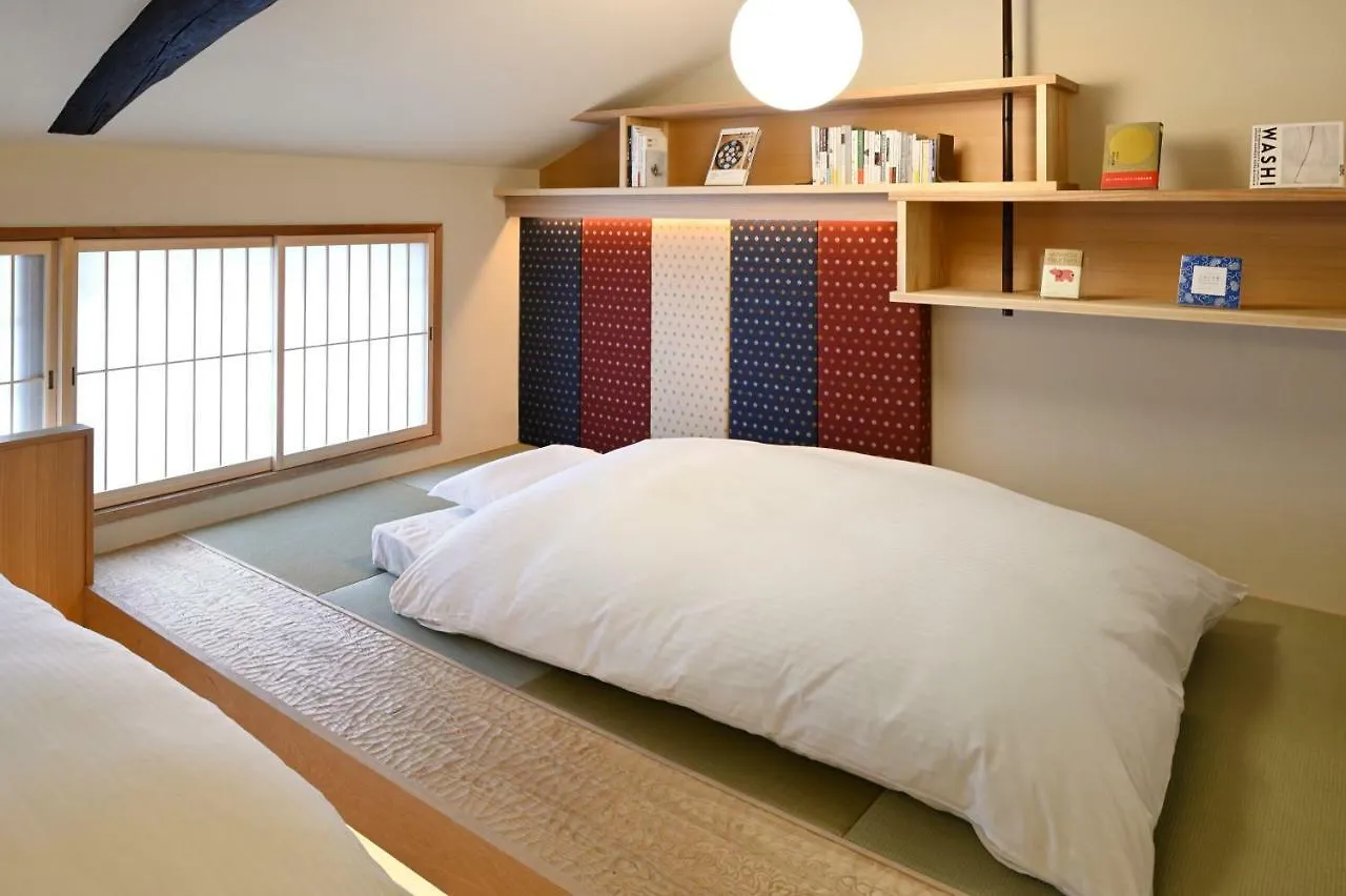 Kyo No Ondokoro Fuyacho-Nijo #4 Villa Kyoto Holiday home