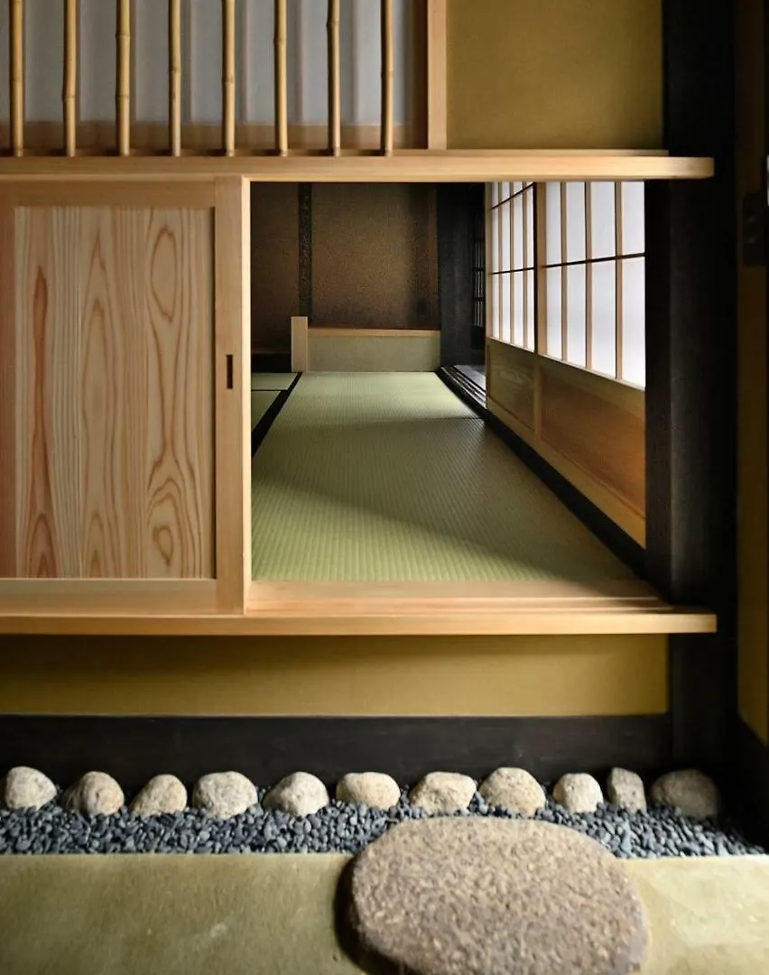 Kyo No Ondokoro Fuyacho-Nijo #4 Villa Kyoto 0*,  Japan